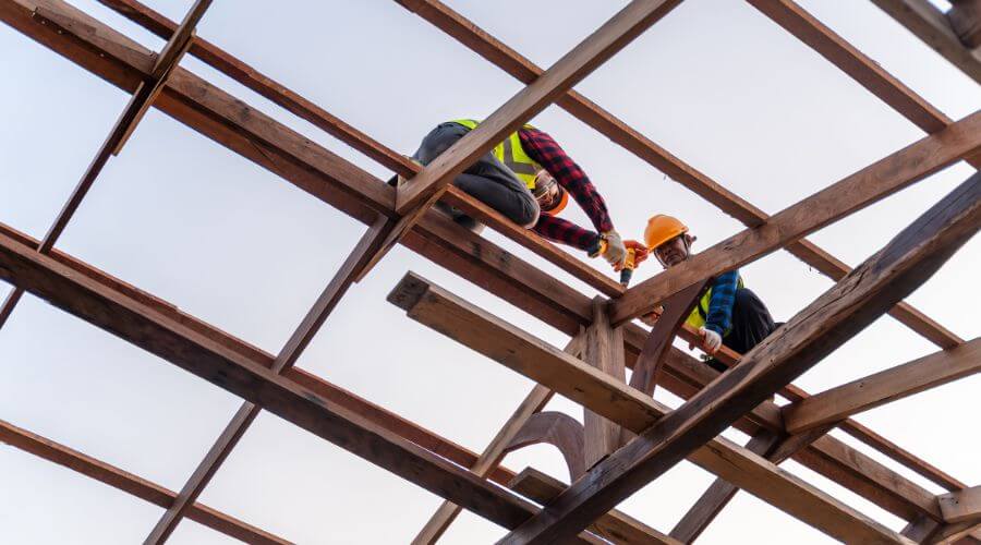 Professional gutter cleaning services in Hillsboro, WI